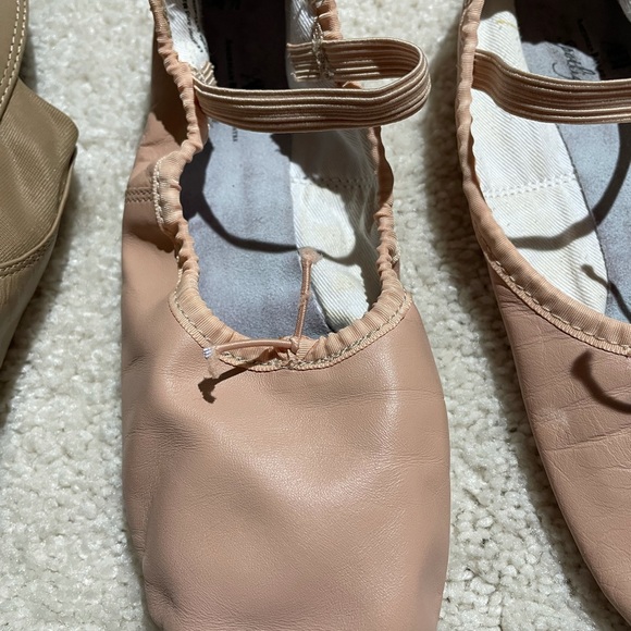 jazz shoes, ballet slippers - Picture 3 of 4